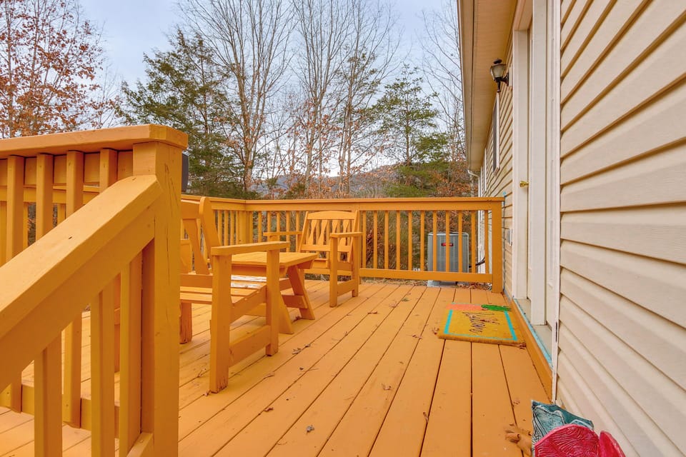 Deck
