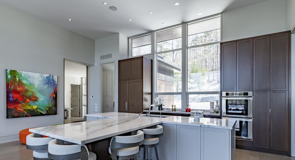 Kitchen &amp; Bar Seating