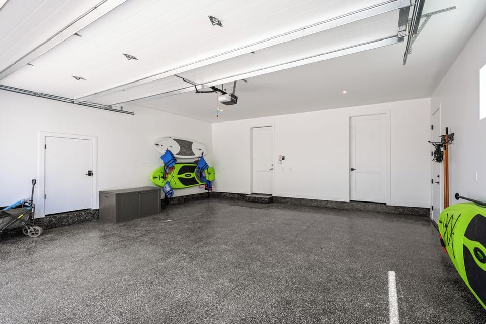 Double Car Garage