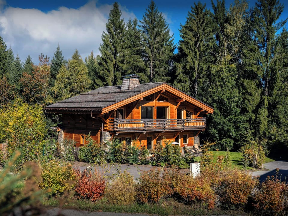 Summer exterior