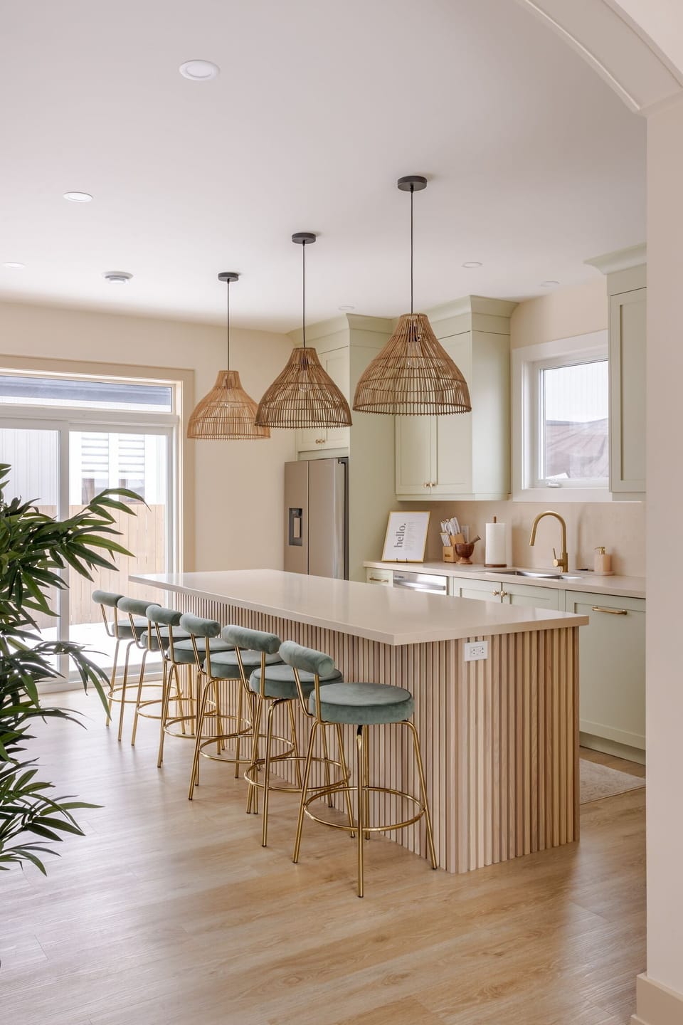 Private kitchen