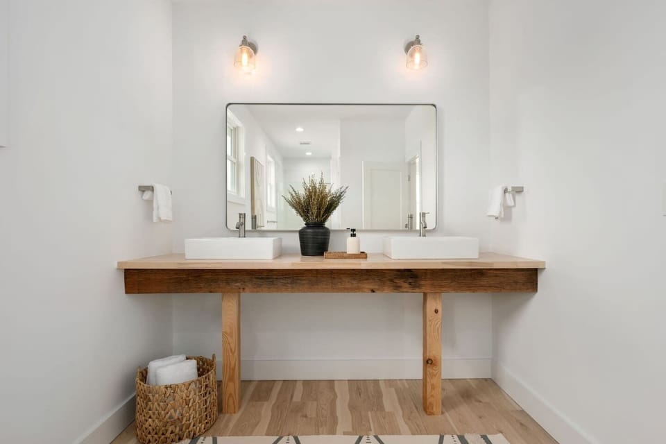 Beautiful Bathrooms
