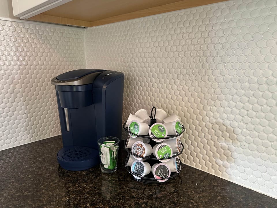 Keurig and K cups