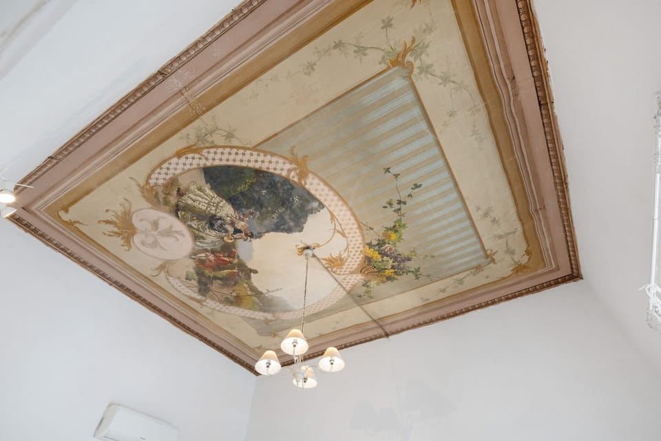 Interior detail