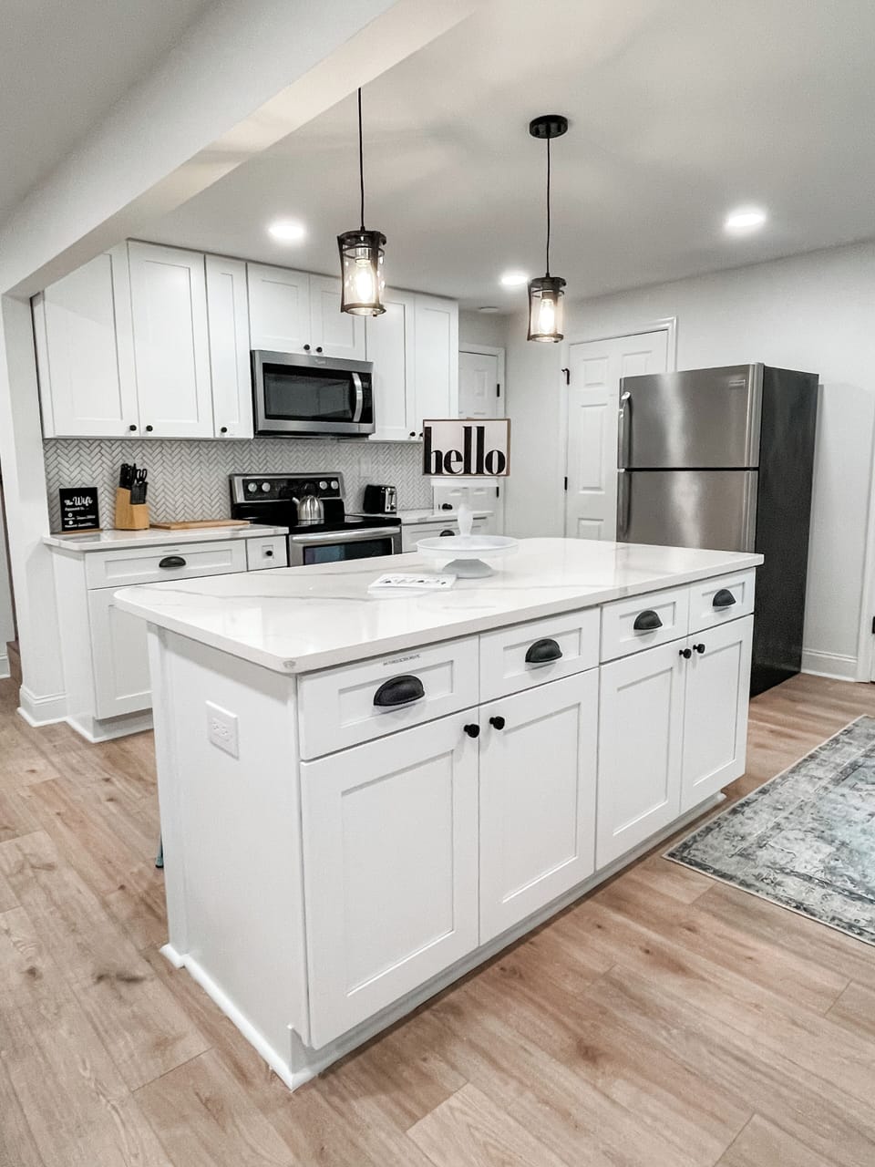 Private kitchen