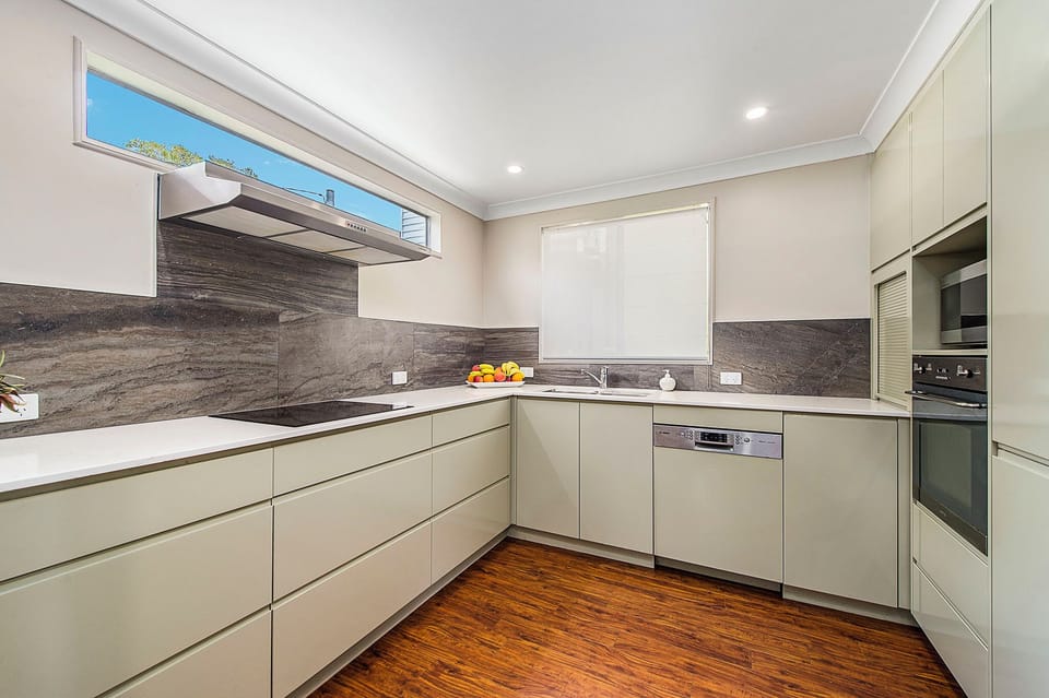 Modern kitchen