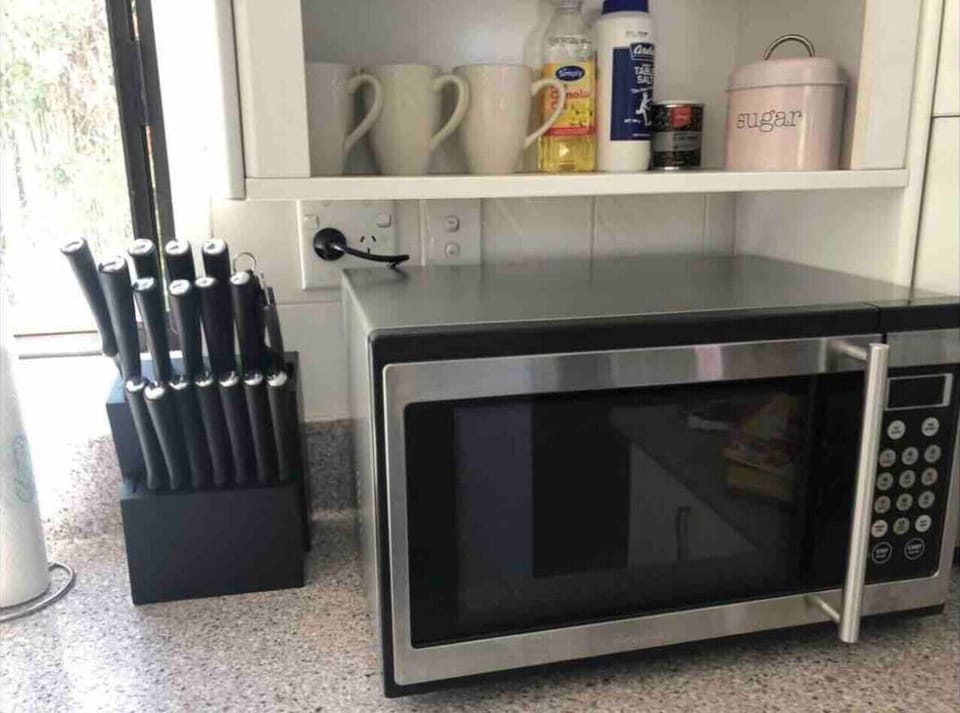 Microwave