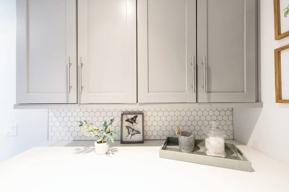 Laundry Area