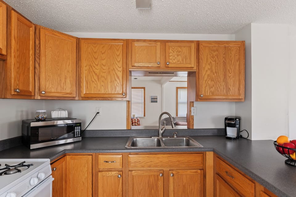 Kitchen Pass Through 