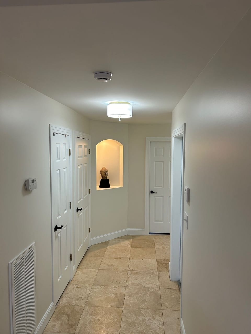 Firstfloor hallway