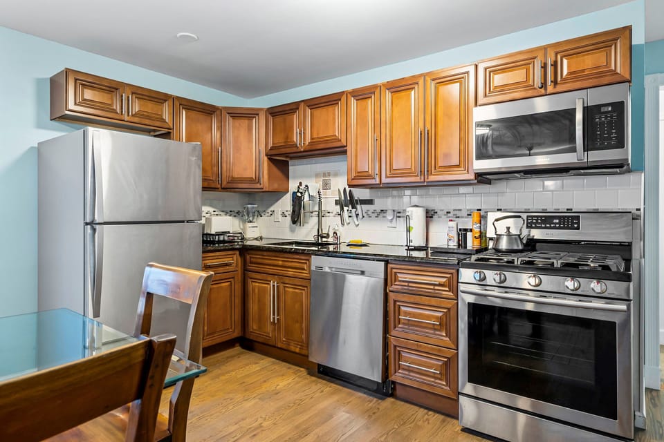 Modern Kitchen