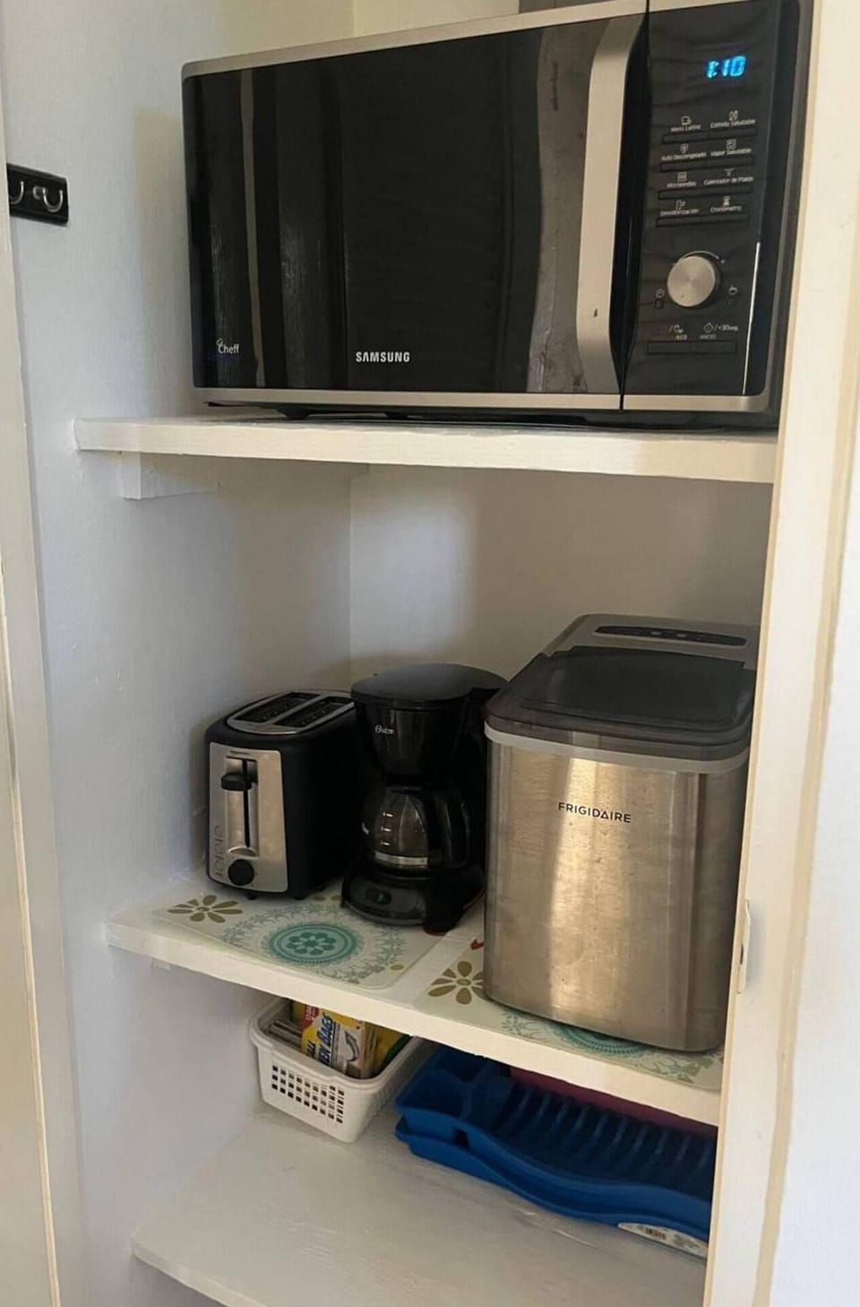 Microwave