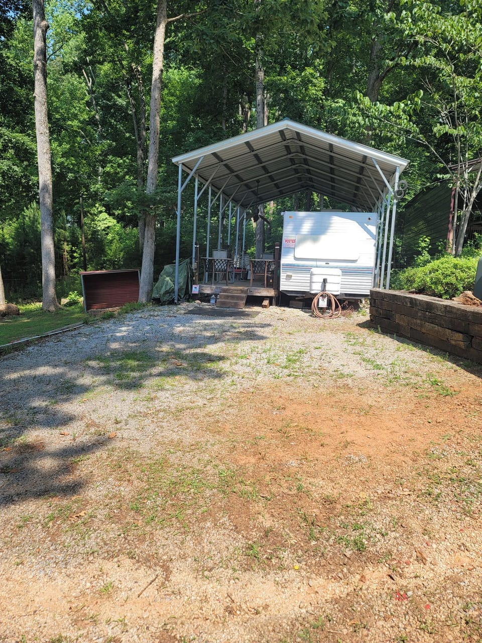 Property grounds