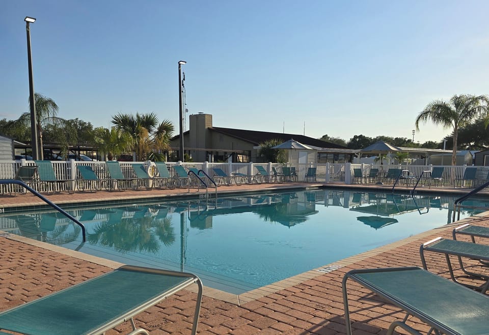  2nd pool (shared)

