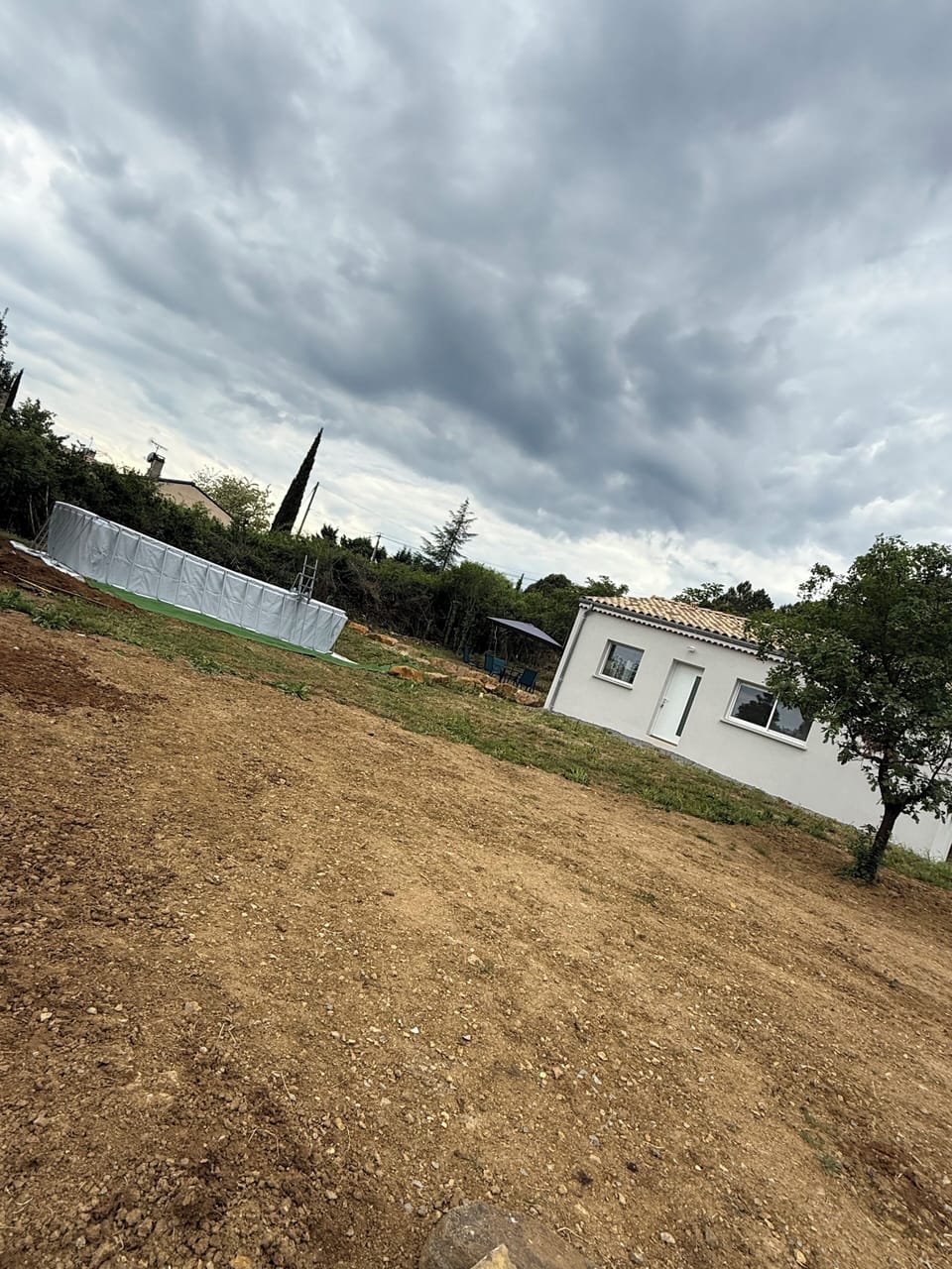 Property grounds