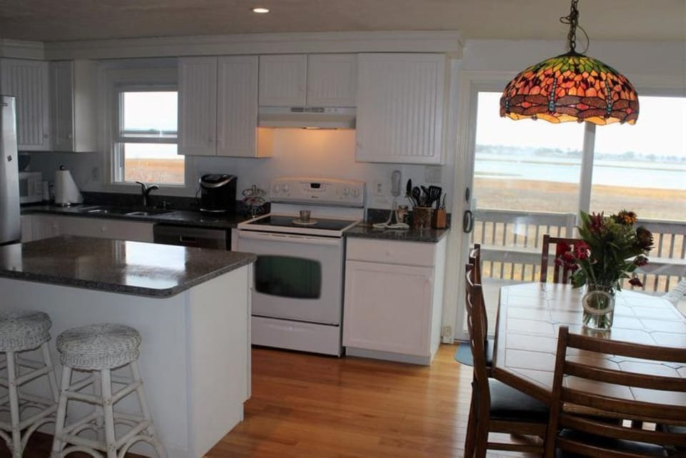  "Fully equipped kitchen—cook, gather, and enjoy with ease! 
