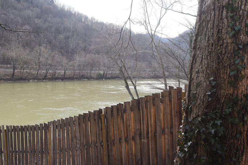 New River is one of the best smallmouth streams in the US.