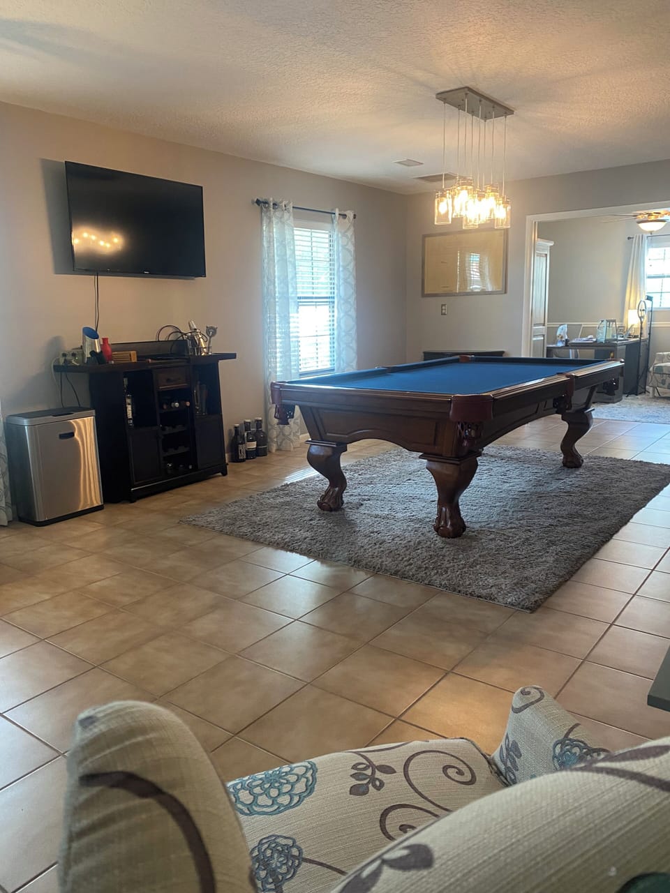Game room