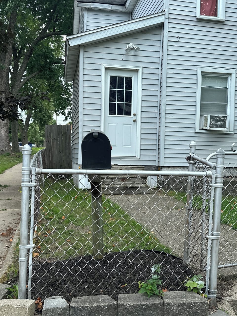 Property grounds