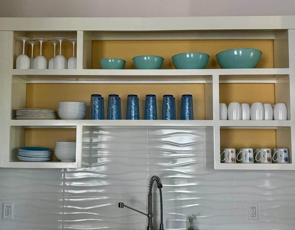 Penthouse - Kitchen