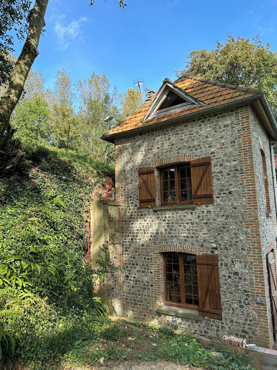Exterior