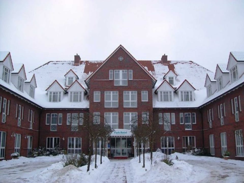 Double room - Park Hotel Fasanerie Neustrelitz House in Mecklenburgische Seenplatte