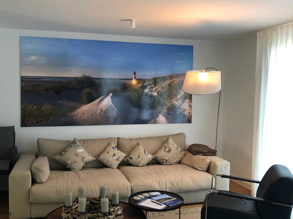 Apartment 15 - Gateway to the sea II Apartment in Heligoland