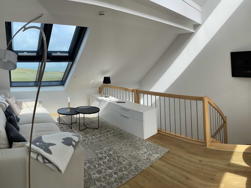 Apartment 24 - Gateway to the sea II Apartment in Heligoland