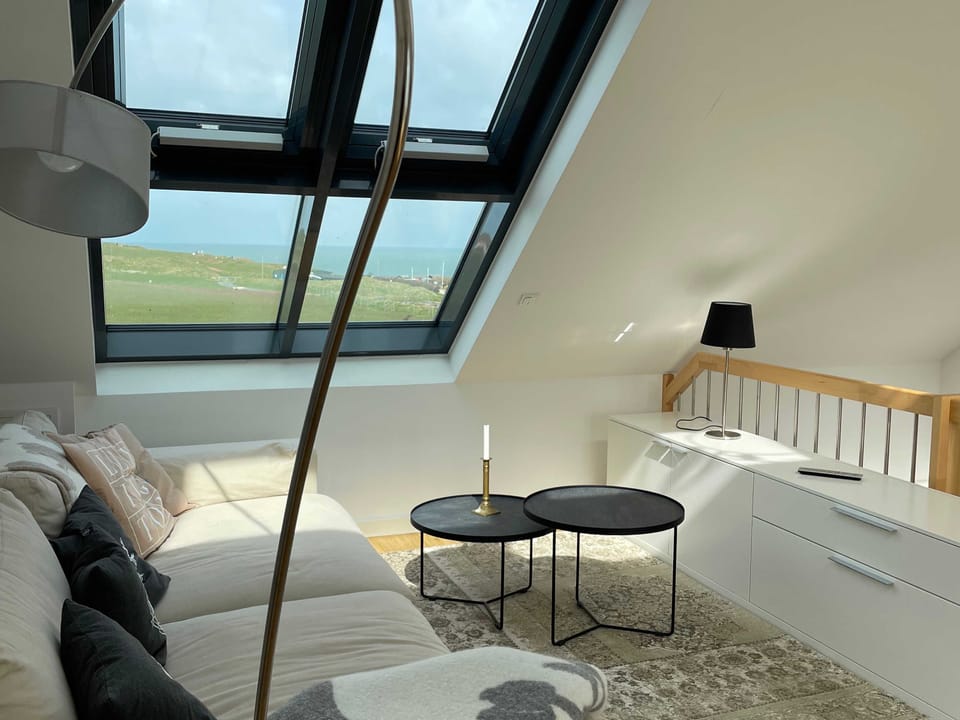 Apartment 24 - Gateway to the sea II Apartment in Heligoland