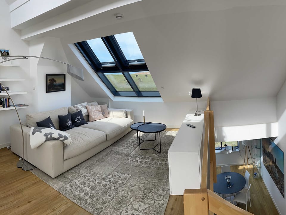 Apartment 24 - Gateway to the sea II Apartment in Heligoland