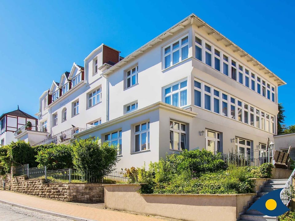 Rolandseck I, Whg. 16 - RO I 16 Apartment in Heringsdorf