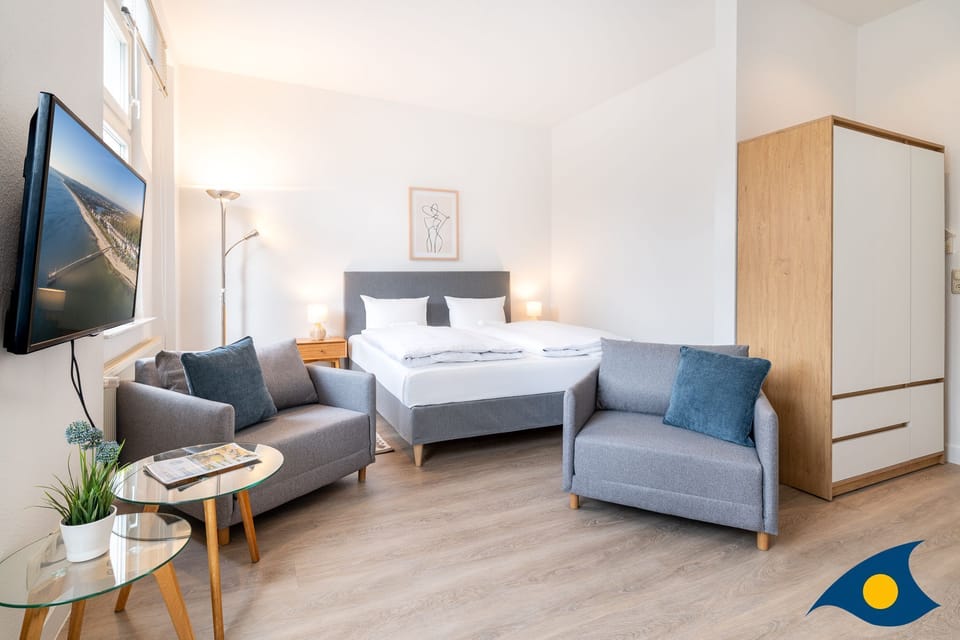 Rolandseck I, Whg. 16 - RO I 16 Apartment in Heringsdorf