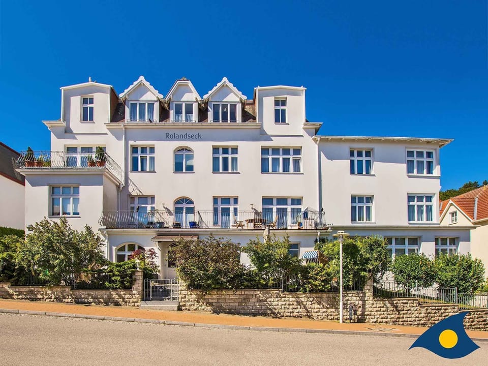 Rolandseck I, Whg. 16 - RO I 16 Apartment in Heringsdorf