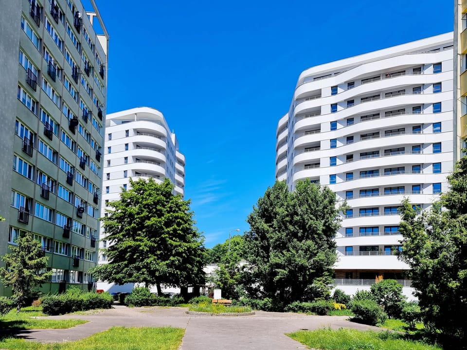 SUN TOWERS (SUN 51) - SUN TOWERS 51 Apartment in Swinoujscie