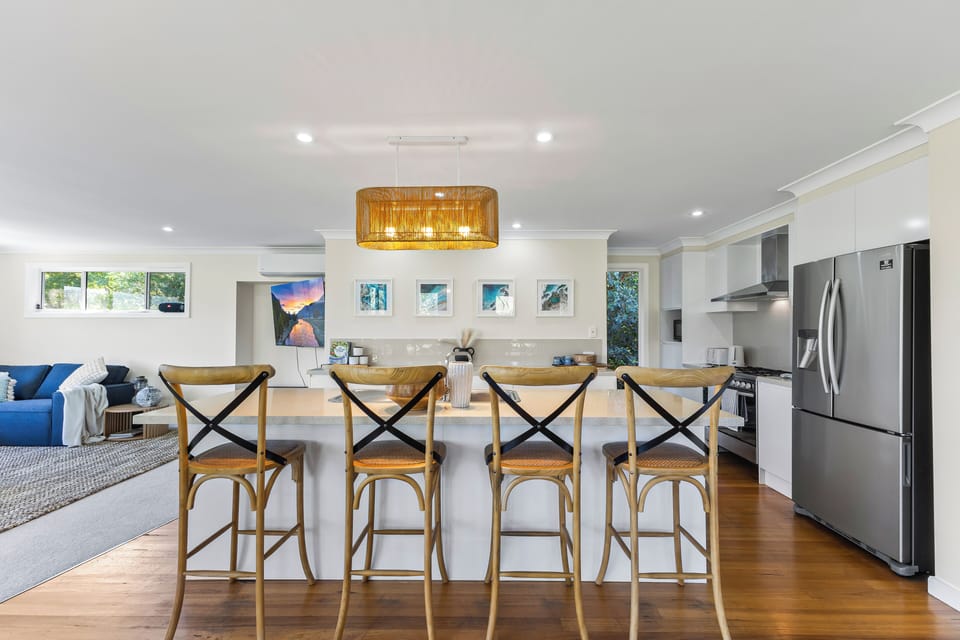 Kitchen area