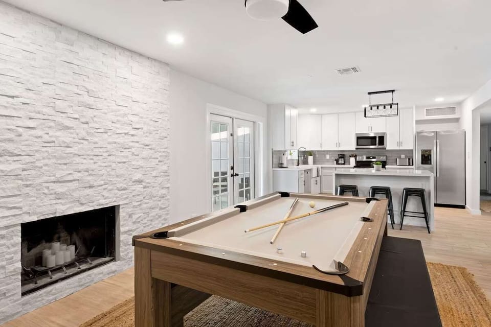 Game & Dining Table