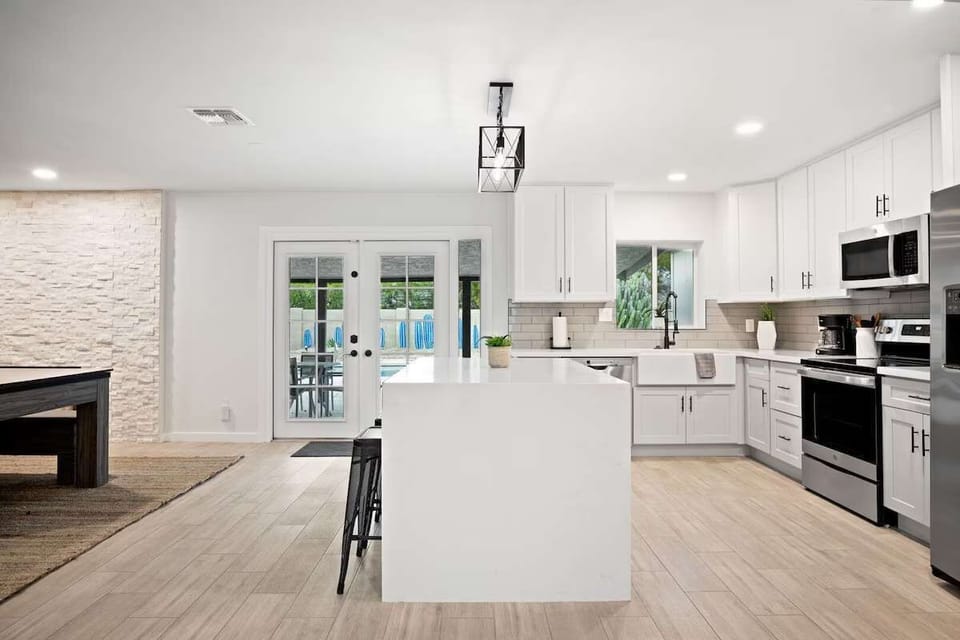 Kitchen Island