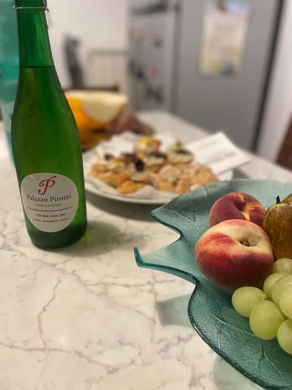 Food and drink