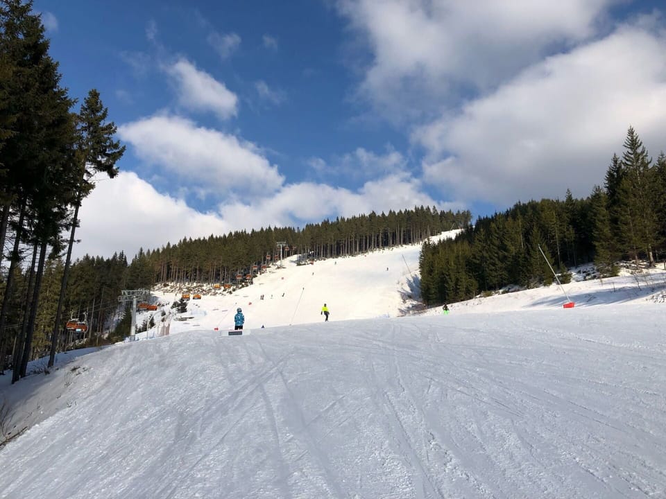 Snow, Mountainous Landforms, Winter, Terrain, Recreation, Geological Phenomenon, Sports, Piste, Freezing, Glacial Landform