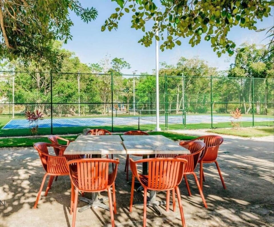 Sport court
