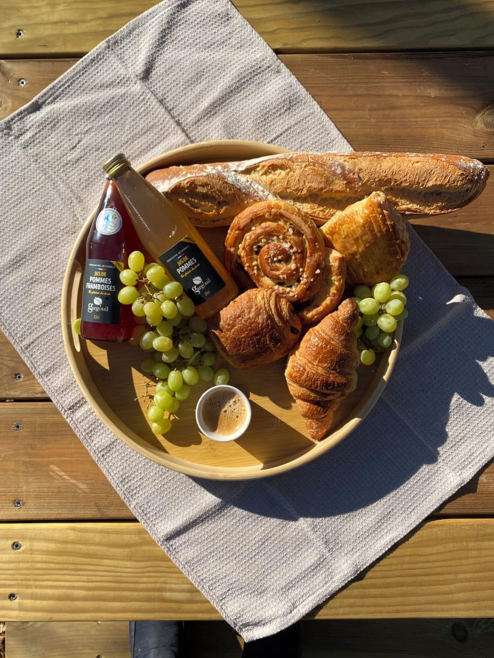 Food and drink