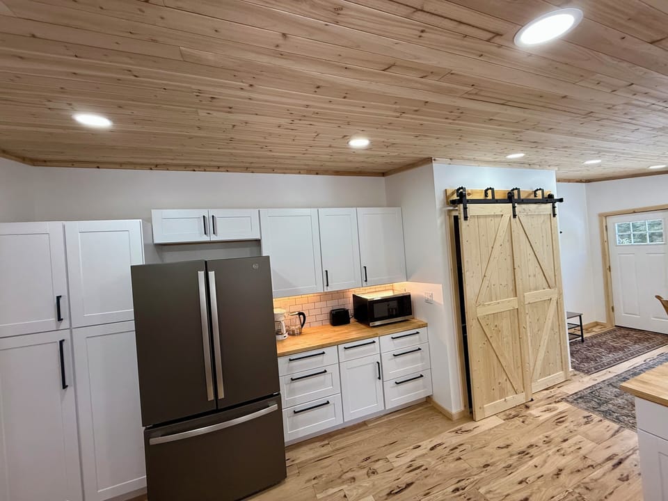 Main House kitchen
