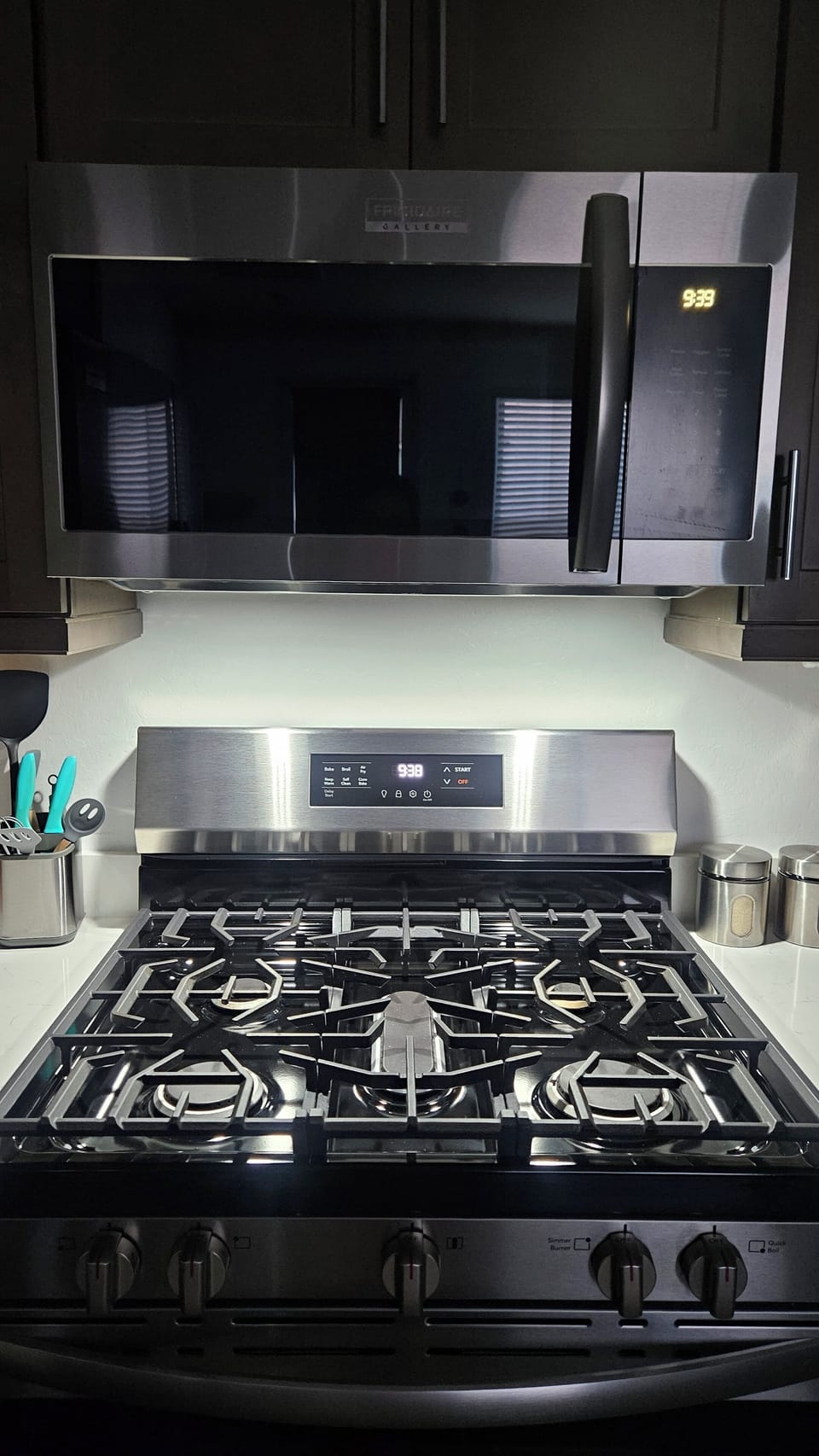 Gas Stove 