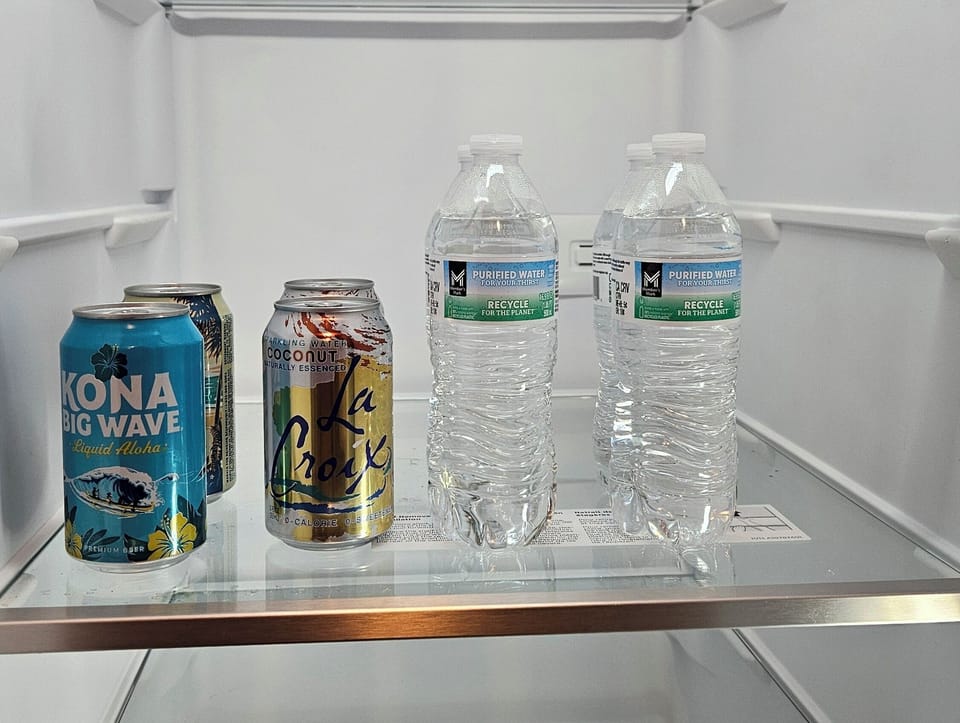 Food and drink