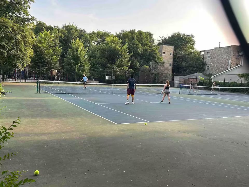 Sport court