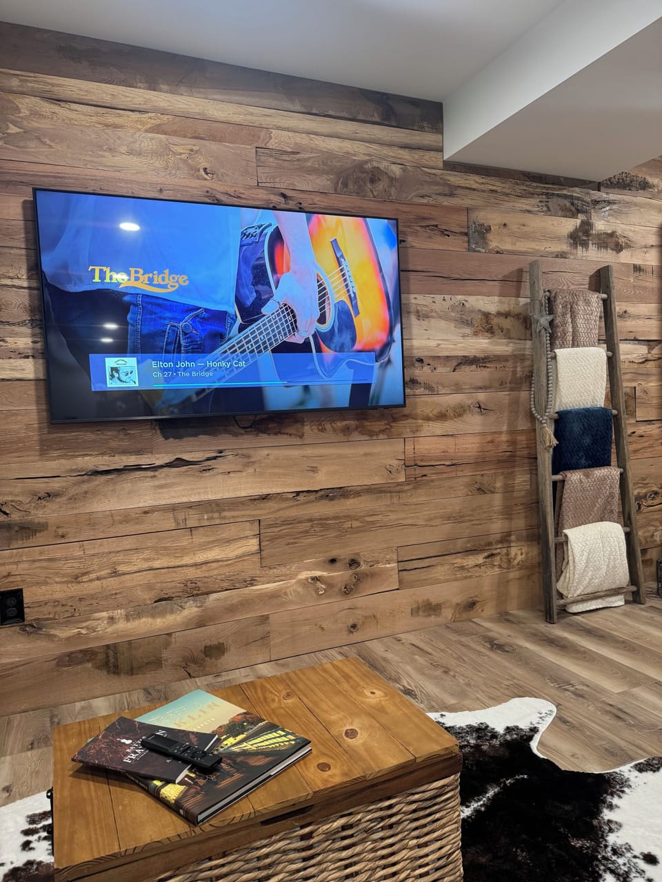 65" Smart TV ~ Lower Lounge