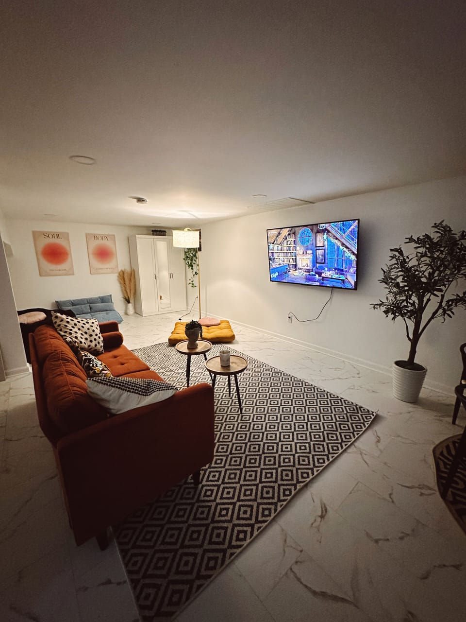 Living area