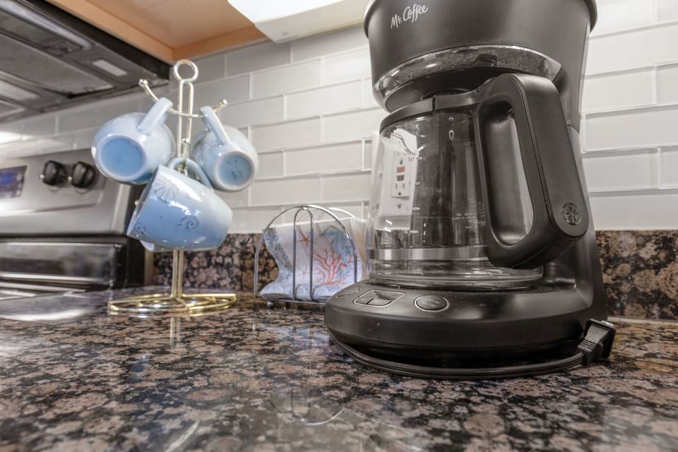 Coffee Station