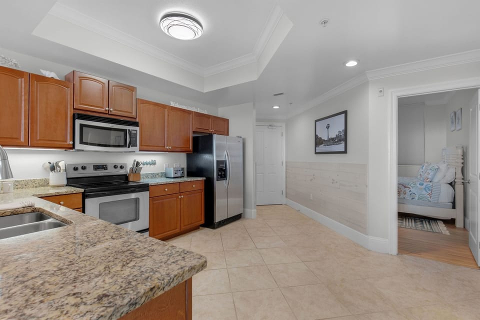 Large Kitchen