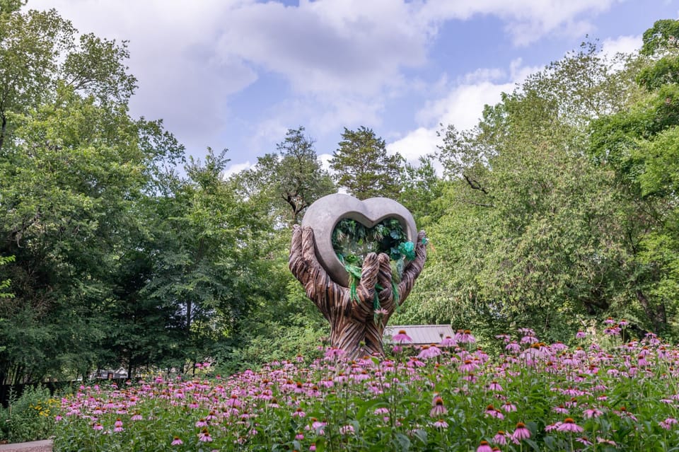 Visit the Compton Gardens and Conference Center